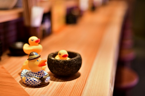 ひよこちゃんもお迎え