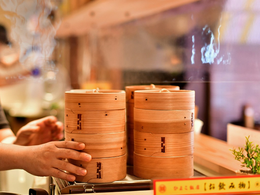 当店自慢の天津を是非ご賞味ください。