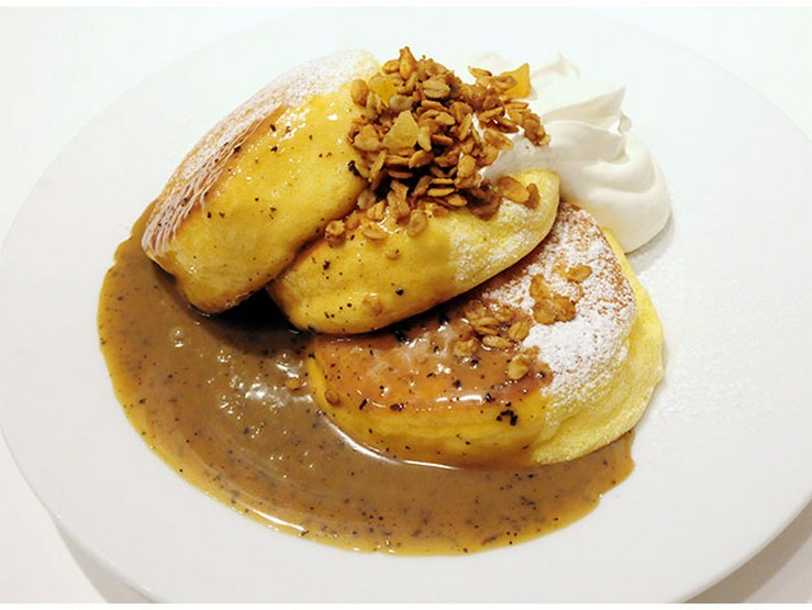 幸せのパンケーキ 船橋店 船橋 カフェ のグルメ情報 ヒトサラ