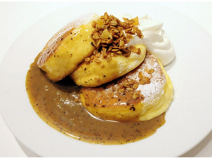 幸せのパンケーキ 町田店 町田 カフェ ネット予約可 ヒトサラ 幸せのパンケーキ 町田店 町田 カフェ ネット予約可 ヒトサラ