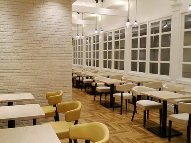 金沢駅周辺でカフェ スイーツがおすすめのグルメ人気店 ｊｒ北陸新幹線 ヒトサラ