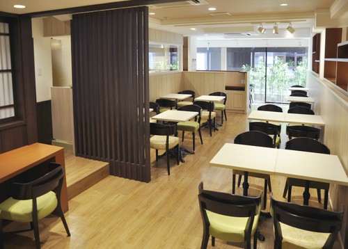幸せのパンケーキ　京都店