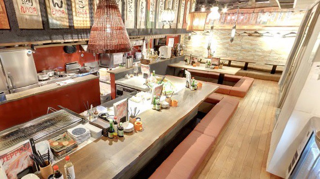 1人でも入りやすい