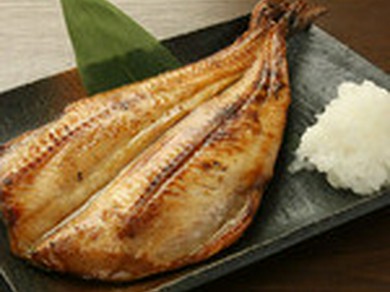 浜焼き鯖