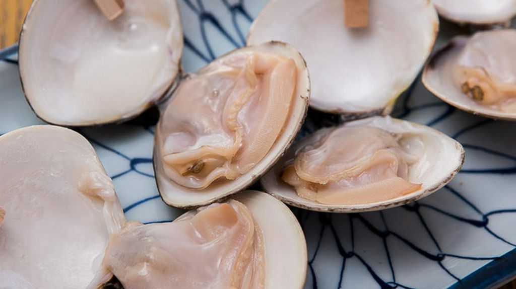 低カロリーで栄養豊かな、はまぐりは最高な食材。