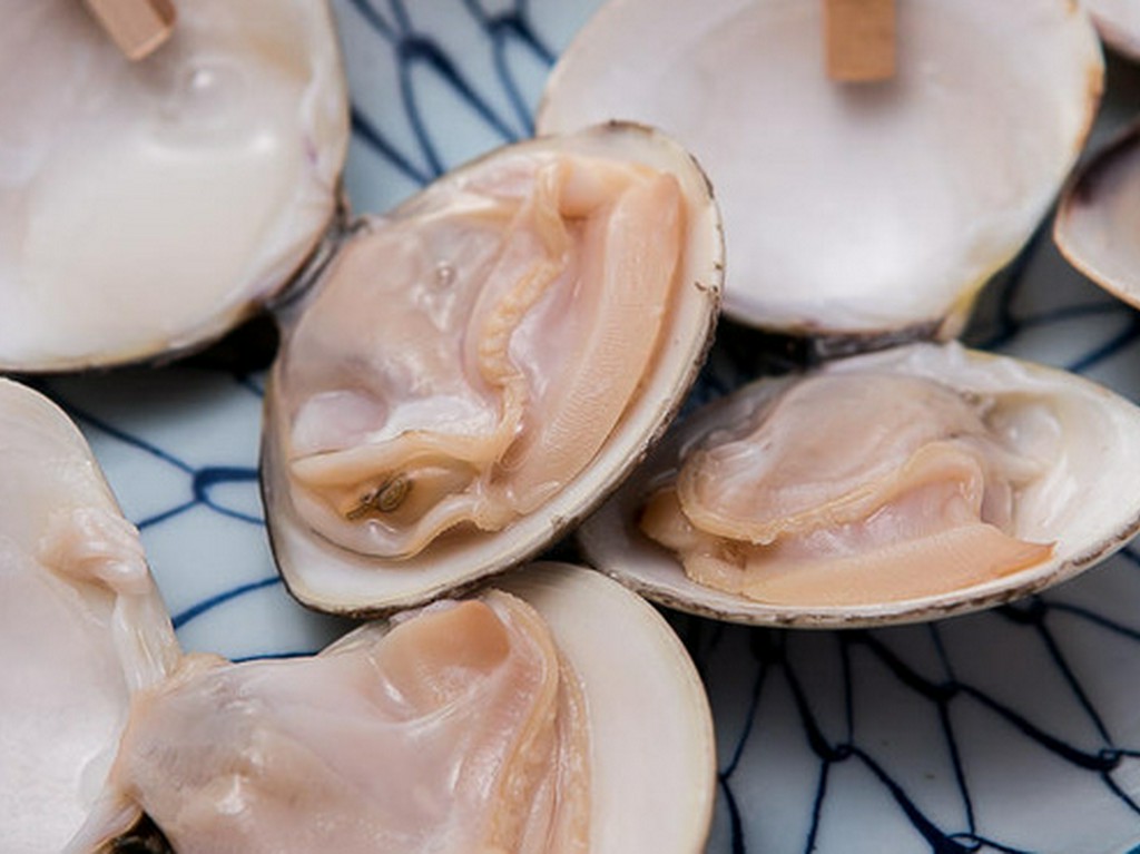 低カロリーで栄養豊かな、はまぐりは最高な食材。