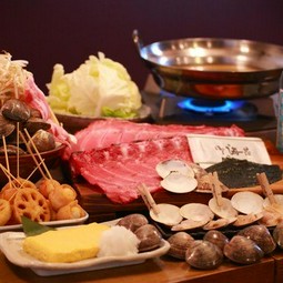 桑名の焼きはまぐりや選りすぐりの海鮮をお楽しみください。