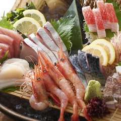 刺し盛り