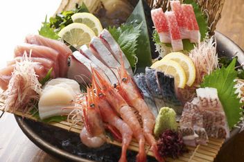 Tsukiji mottainai project UOHARU