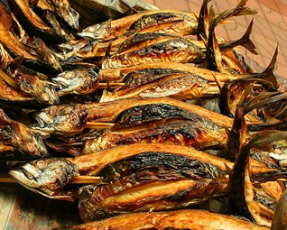 炉端焼き