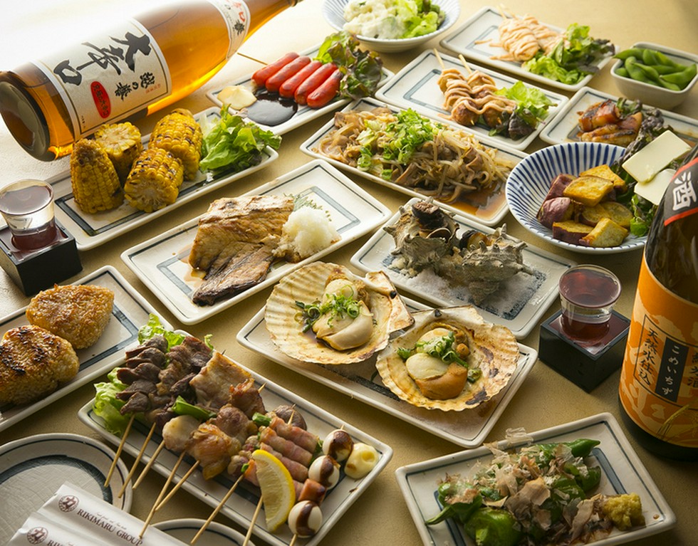 鮮度抜群こだわり炉ばた焼き！