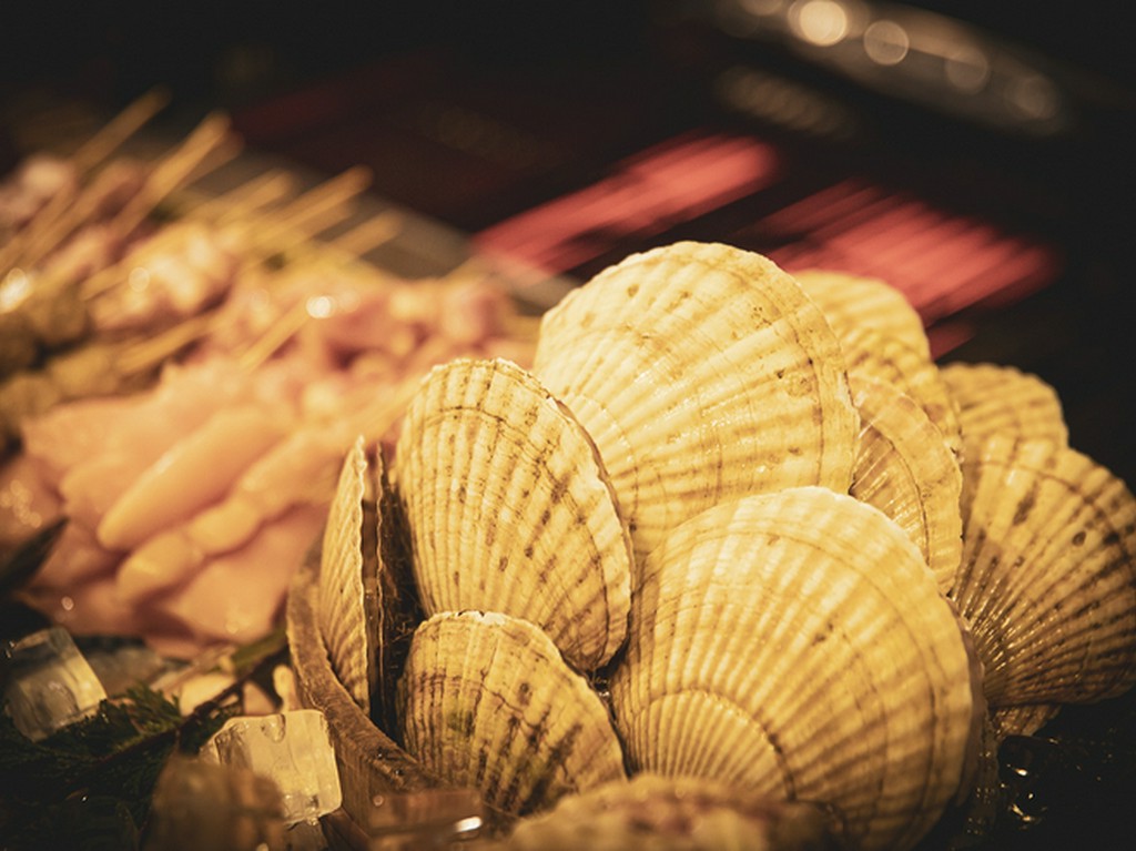 ☆新鮮魚介類です☆