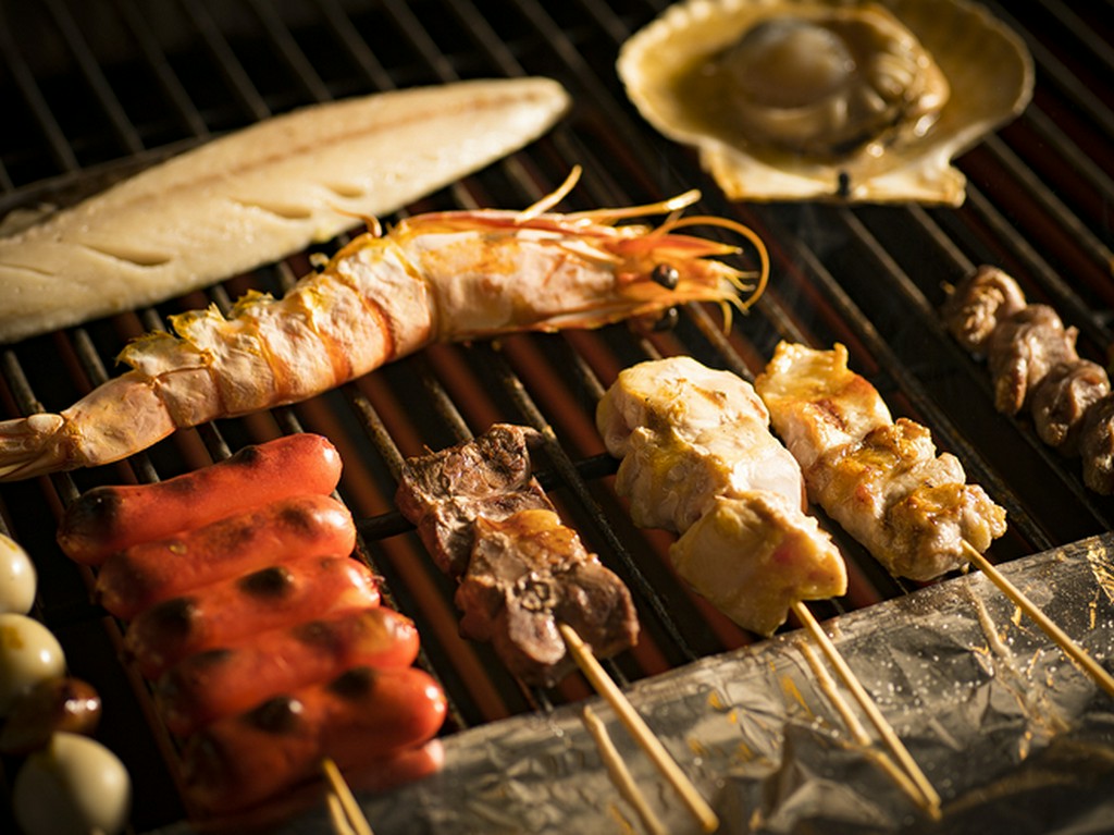 ☆串焼きいろいろ☆