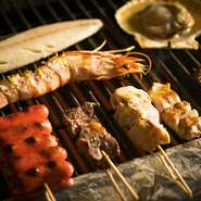 鶏・豚・肉色々ありますよ～