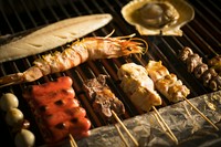 鶏・豚・肉色々ありますよ～