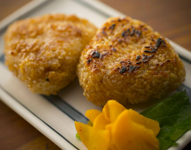 焼きおにぎり（2個入り）