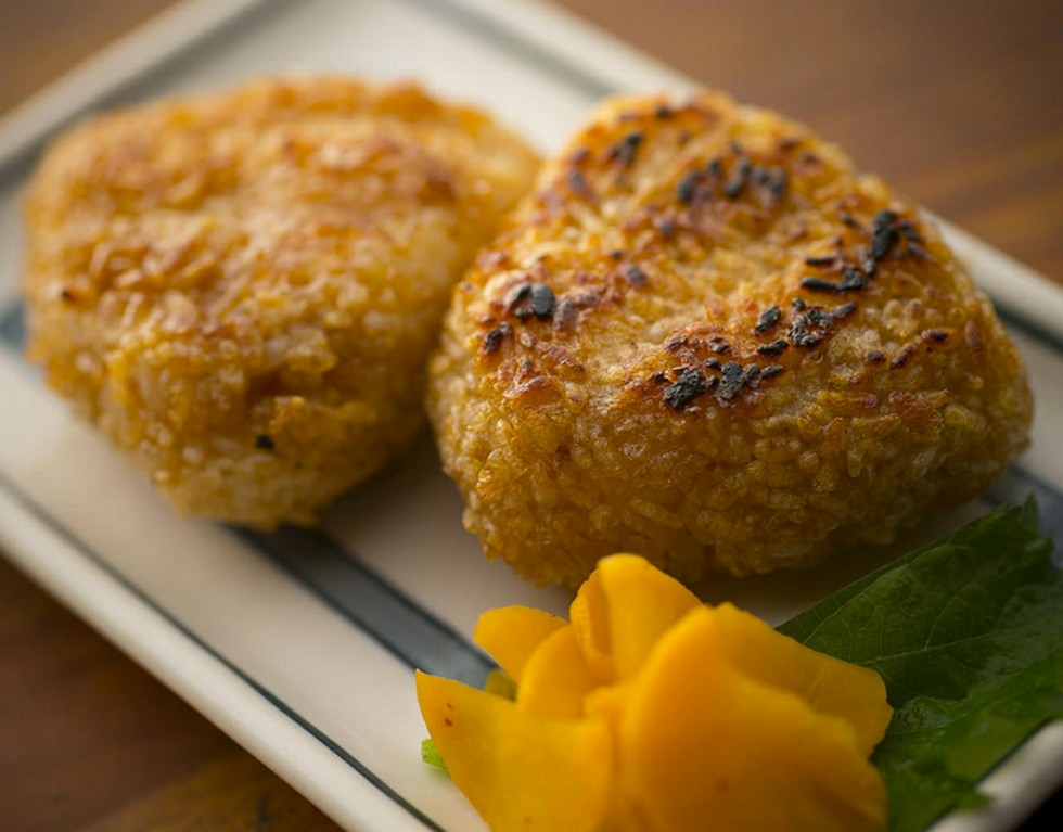 焼きおにぎり（2個入り）