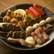 ※本数により値段が変わります。