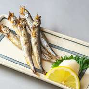 子持ちししゃも