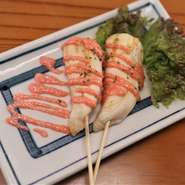 ささみ(明太マヨ)