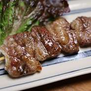 ≪牛串焼き食べ比≫ カルビ・ロース・ハラミ　各種