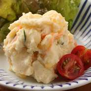 おかんのポテトサラダ