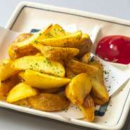 フレンチポテト