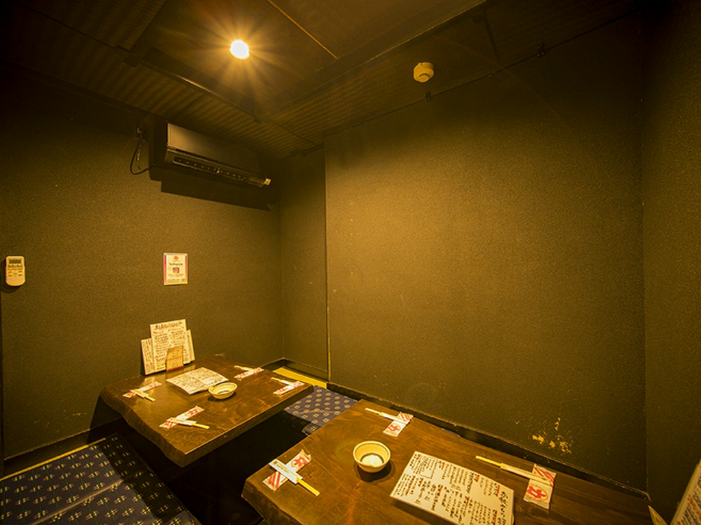 個室もございます！