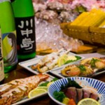 全てのフード、ドリンクメニューが食べ放題飲み放題の120分コース！