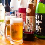 要望の高かった単品飲み放題が新登場！！！2時間制の飲み放題♪