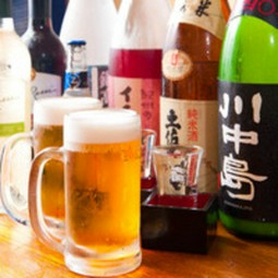要望の高かった単品飲み放題が新登場！！！2時間制の飲み放題♪