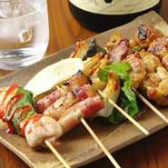 6本・8本・10本～ご用意できます！