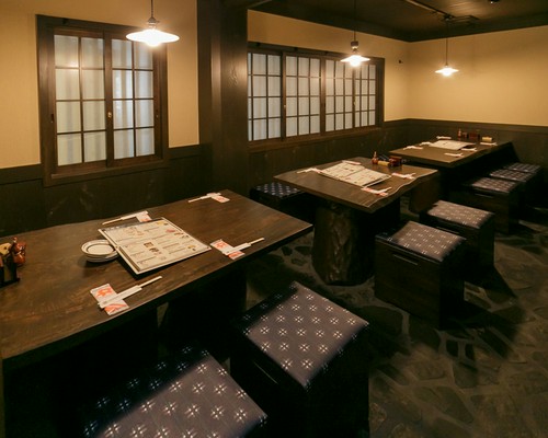 【1階】テーブル席（14名様まで）