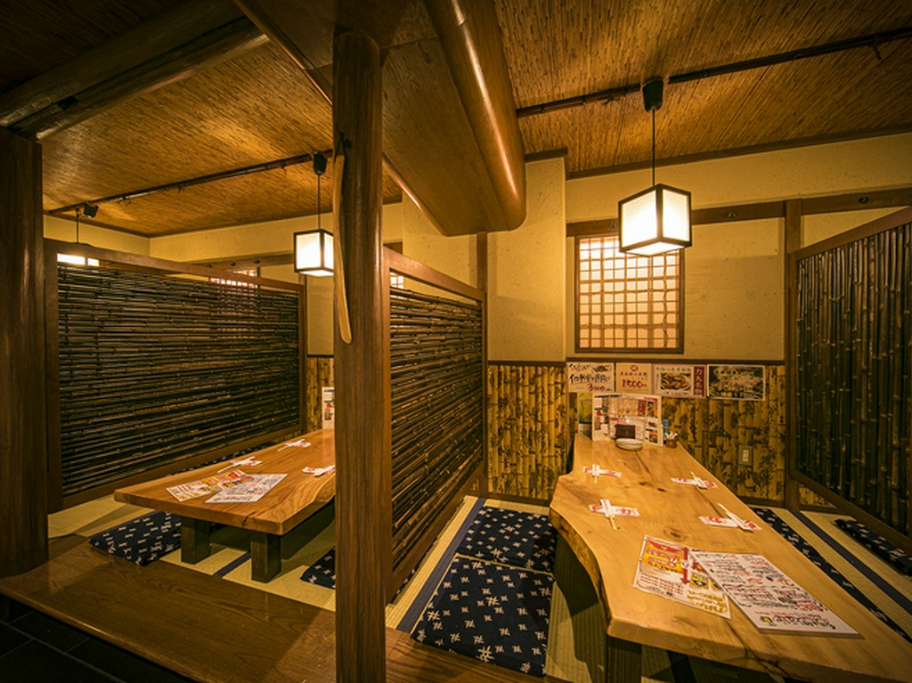 大人数の宴会に最適♪