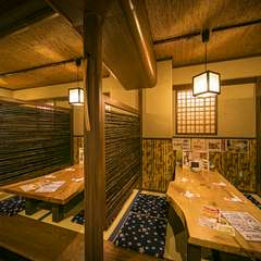 大人数の宴会に最適♪