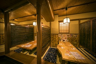 大人数の宴会に最適♪