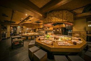 【大人気！カウンター席】