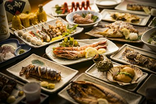 幹事様必見！飲放付コース3,500円～