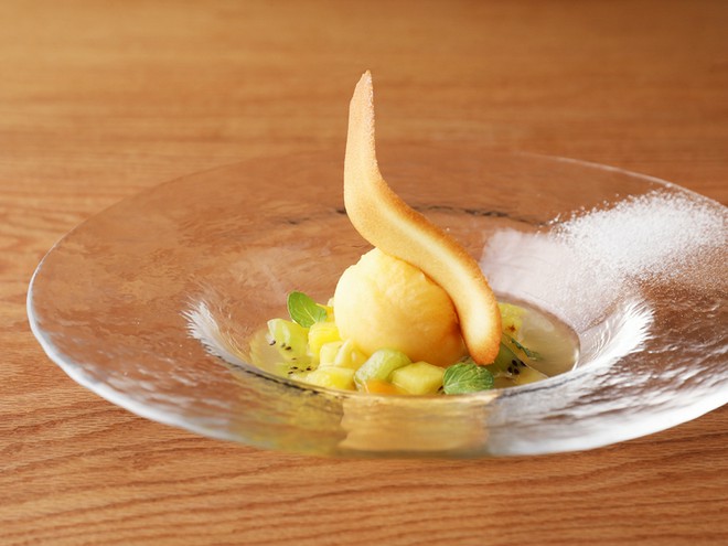 ヘルシーメニュー