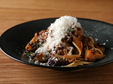 MIZO特製スパゲティーボロネーゼ