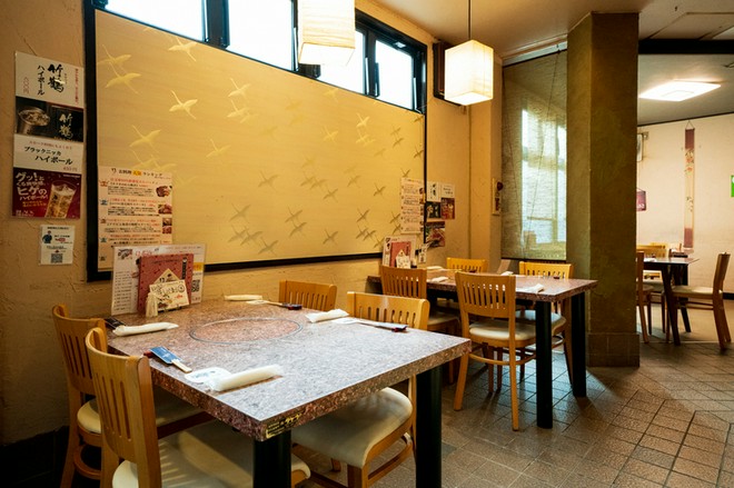 飲み放題がある