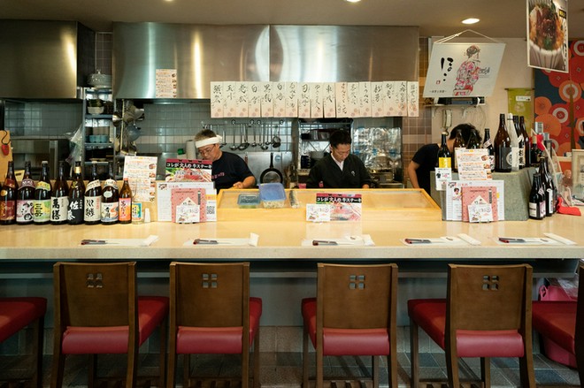 1人でも入りやすい