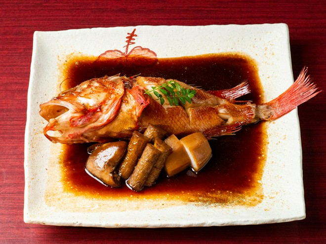 食材にこだわっている