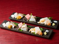 お造り盛り合わせ