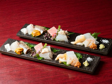 お造り盛り合わせ