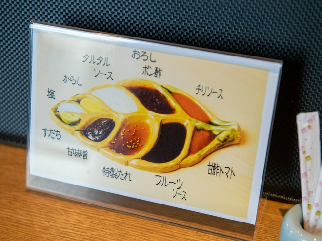 食材にこだわっている