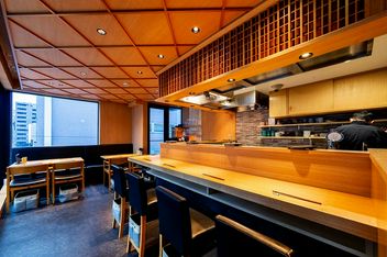 Kushiage Nakaya Kodenmacho branch