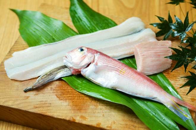 食材にこだわっている