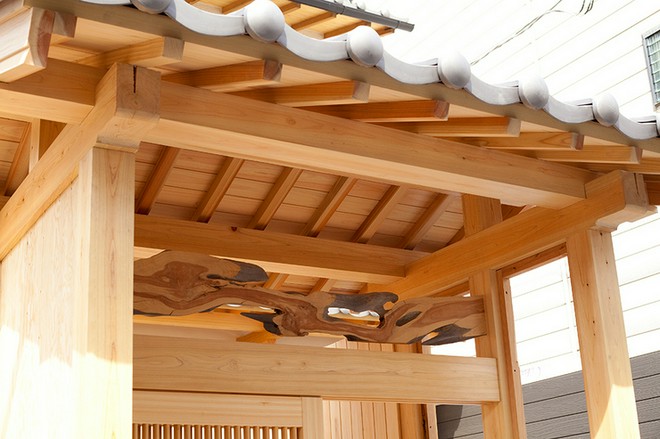 日本酒にこだわっている