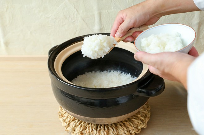 食材にこだわっている